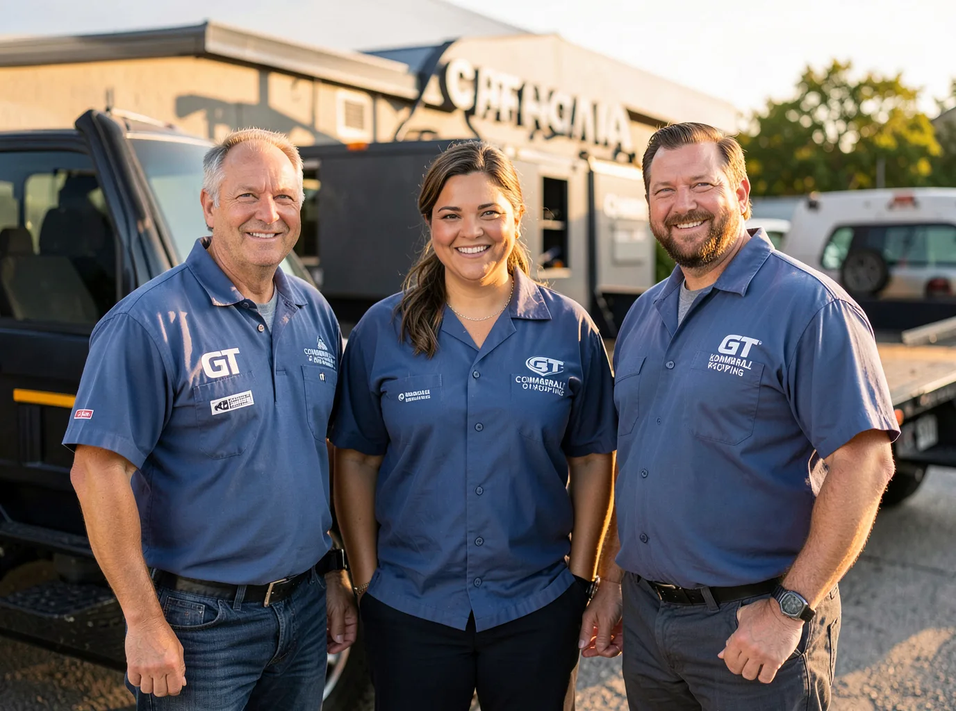 Flat Roof Repair company in Delta Junction, AK
